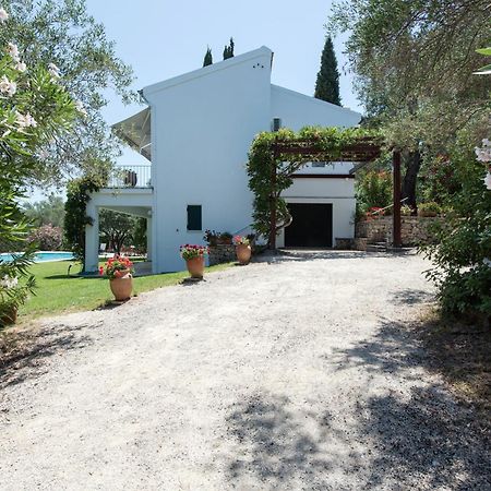 Villa Aquila Perama  Eksteriør bilde