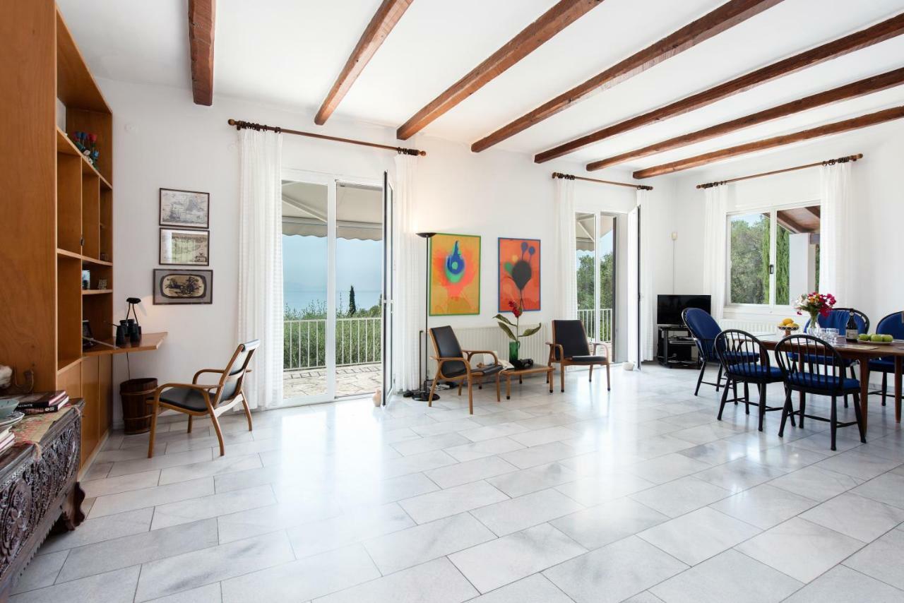 Villa Aquila Perama  Eksteriør bilde