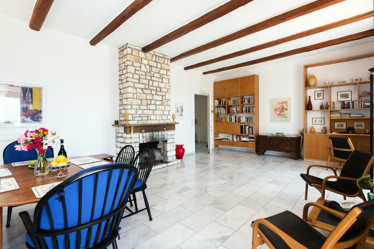 Villa Aquila Perama  Eksteriør bilde